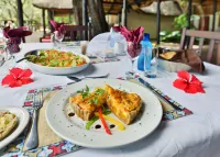 Ichingo Chobe River Lodge by Mantis - breakfast