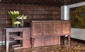 Four Seasons Hotel Casa Medina Bogota - Housity