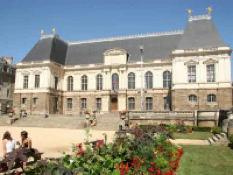 Ibis Rennes Centre Gare Sud Hoteles en Rennes