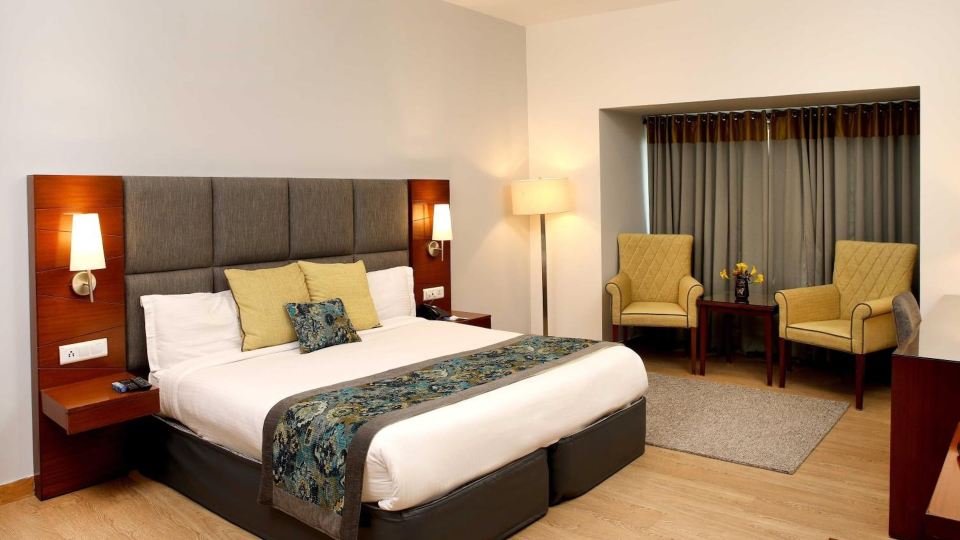 Ahuja Residency Sunder Nagar