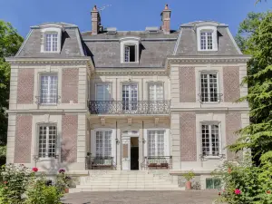 Château d'Avesnes - le Castelet