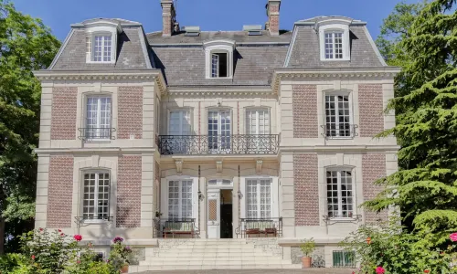 Château d'Avesnes - le Castelet