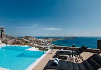 Diana Villa Mykonos - Villaer