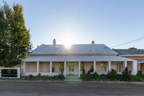 Boutique Guesthouse Hanover Hotels in Bo-Karoo