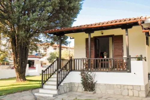 The 4 Travellers Halkidiki - Balkoner