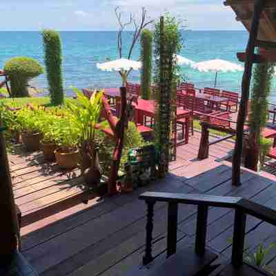 ต้องตาผาวิว รีสอร์ต Hotel Exterior