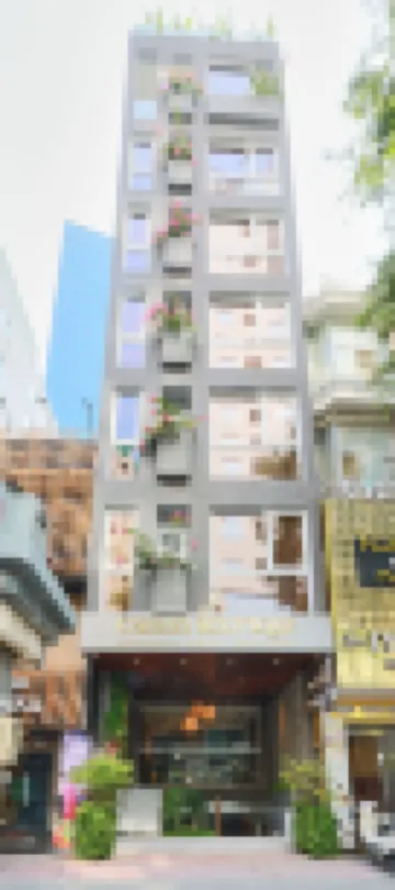 櫻桃精品酒店 鄰近西貢日本街的酒店