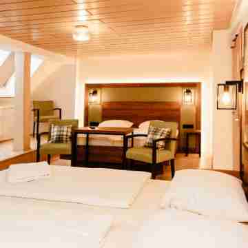 Hotel-Gasthof Goldener Greifen Rooms