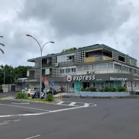 City Home Tahiti