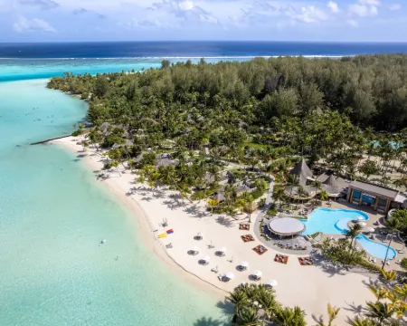 Le Bora Bora by Pearl Resorts Hoteles en Bora Bora