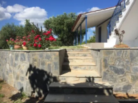 La Maison Bleu Hotels in Messini