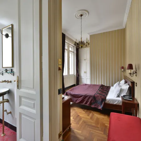 Gerlóczy Boutique Hotel