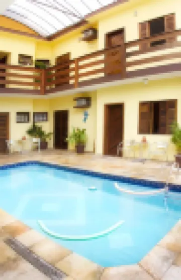 Pousada Solarium Unidade 1 Economica-BÁSICA