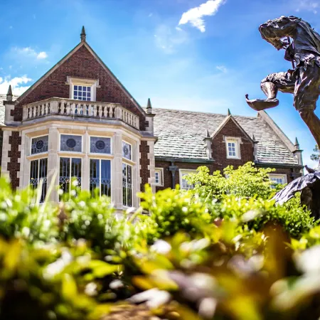 Harwelden Mansion