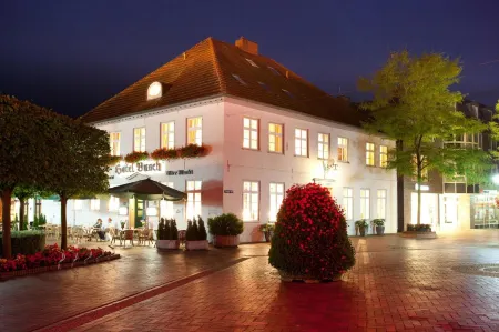 Hotel Busch Отели в г. Апен