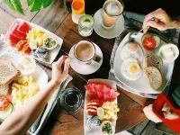Yabbiekayu Eco-Bungalows Hotels in Sewon