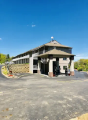Econo Lodge - Waynesville