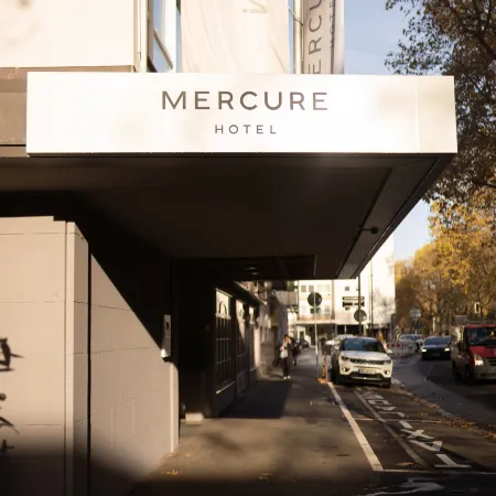 Mercure Hotel Mainz City Center