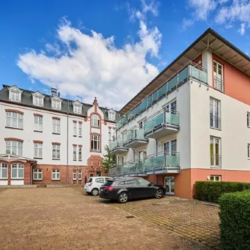 Strandhotel Garni Kormoran