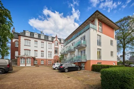 Strandhotel Garni Kormoran