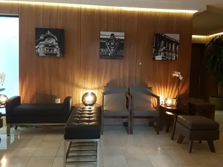 Suites Havre Отели рядом с достопримечательностью «Площадь Трёх культур»