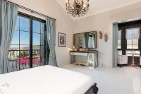 Alacatı Port Ladera Hotel - Adult Only - สระว่ายน้ำแบบอินฟินิตี้