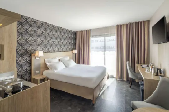 Best Western Les Aureliades