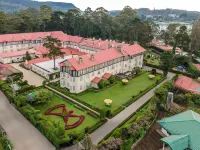 The Grand Hotel - Heritage Grand Hotels in Nuwara Eliya City Center