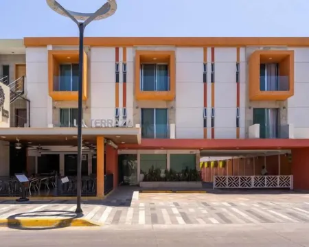 亞特卡酒店 馬薩特蘭酒店