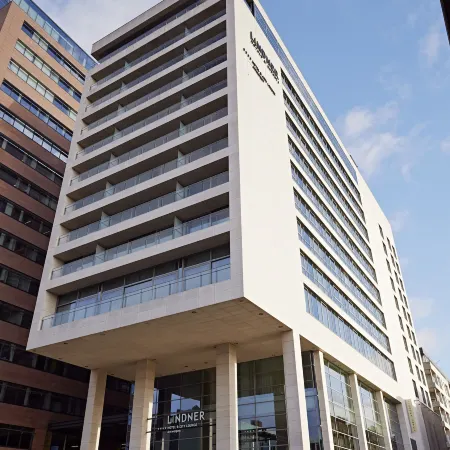Lindner Hotel Antwerp
