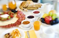 Mittendorf Klimaresidence - servizio colazione