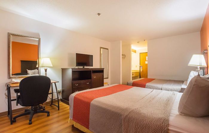 Motel 6 Waterloo, IA - Crossroads Mall - Cedar Falls