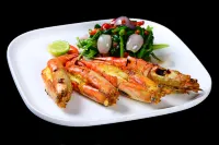 Hotel Parami - breakfast