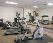Sleep Inn & Suites Austin – Tech Center - Gym