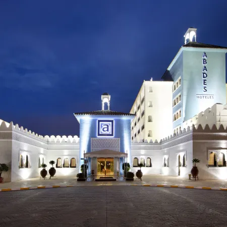 Hotel Abades Benacazon