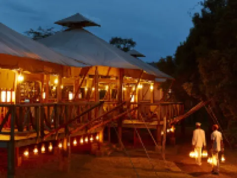 Neptune Mara Rianta Luxury Camp - All Inclusive. Hotels in Mara