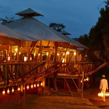 Neptune Mara Rianta Luxury Camp - All Inclusive.