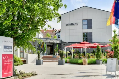 Hotel Schiller Hotels near MCO Music-Center KG
