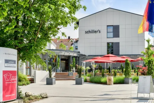 Schiller´s Hotel und Restaurant Hotels in Fürstenfeldbruck
