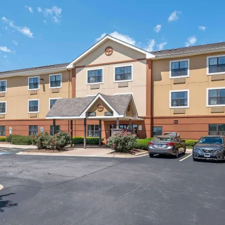Extended Stay America Suites - Chicago - Itasca