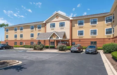 Extended Stay America Suites - Chicago - Itasca Отели в г. Блумингдейл Тауншип