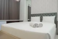 Minimalist Studio Apartment at Taman Melati