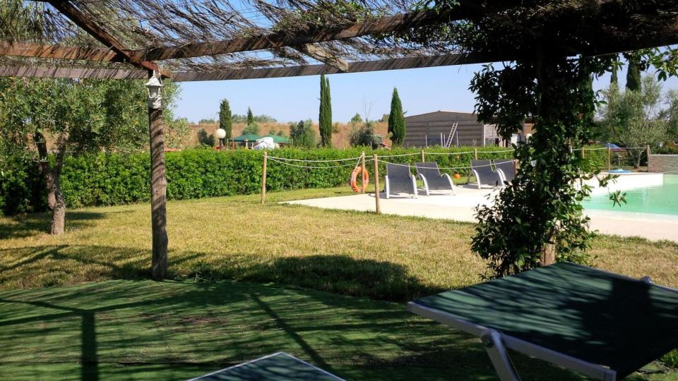 Il Gelsomino Bio Agriturismo