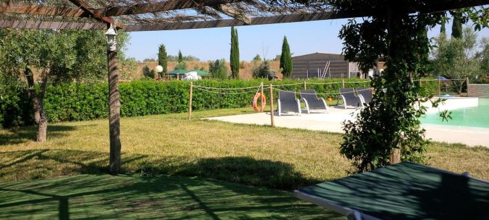 Il Gelsomino Bio Agriturismo Hotéis em Grosseto