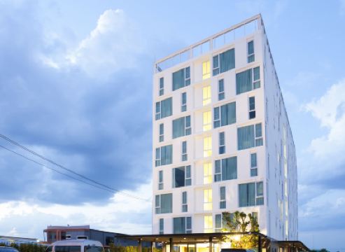 อีซี่โฮเทล ลำพูน 2