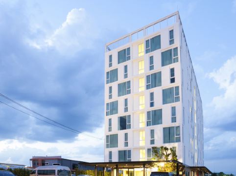 อีซี่โฮเทล ลำพูน 2