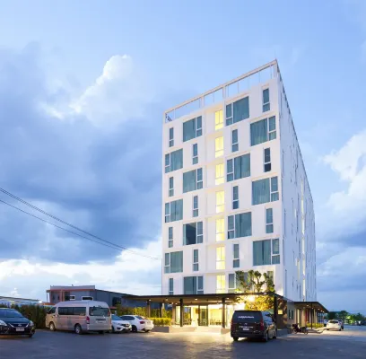 Easy Hotel 2 Hotels in Lamphun
