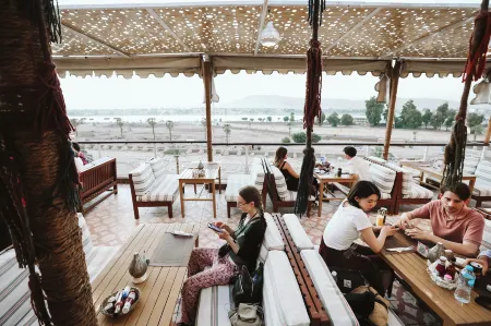 Nefertiti Hotel Luxor