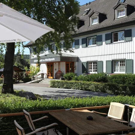 Gästehaus Warsteiner Welt Отели в г. Варштайн