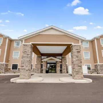 Cobblestone Hotel & Suites - Austin